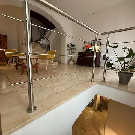 Apartment The Small House Coliving *