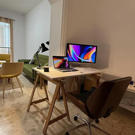 Apartment The Small House Coliving Mahon (Menorca)