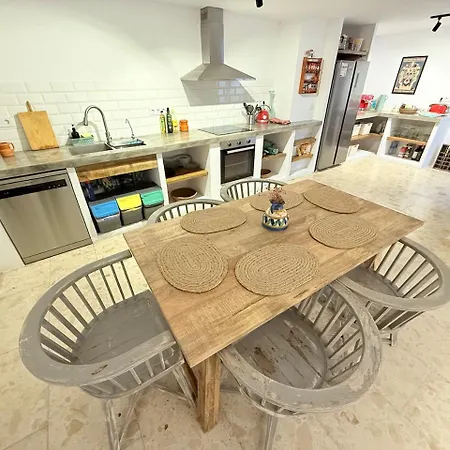 The Small House Coliving * Mahon (Menorca)