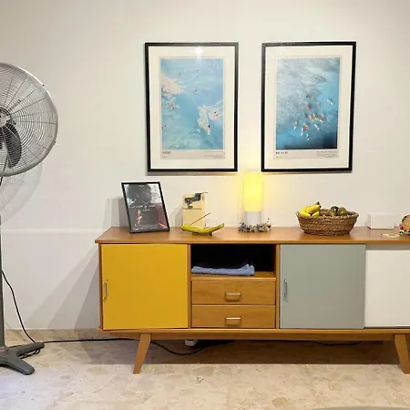 The Small House Coliving Apartment *