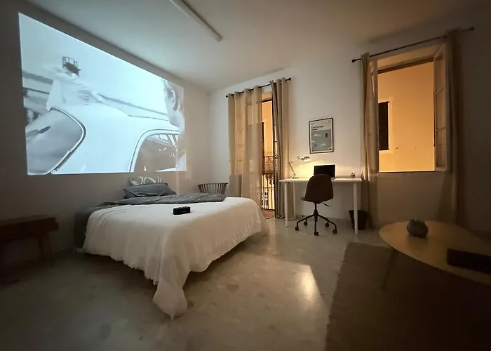 Apartment The Small House Coliving *