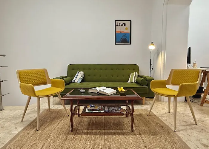 Apartment The Small House Coliving Mahon (Menorca)