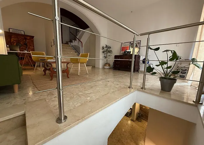 Apartment The Small House Coliving *