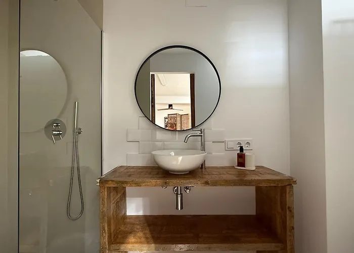 The Small House Coliving Appartement Mahón