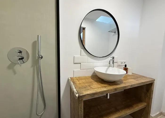 Apartment The Small House Coliving Mahon (Menorca)