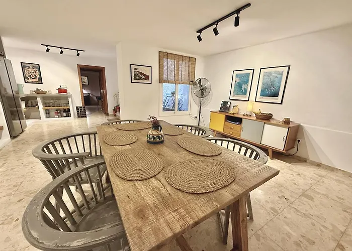 Apartment The Small House Coliving