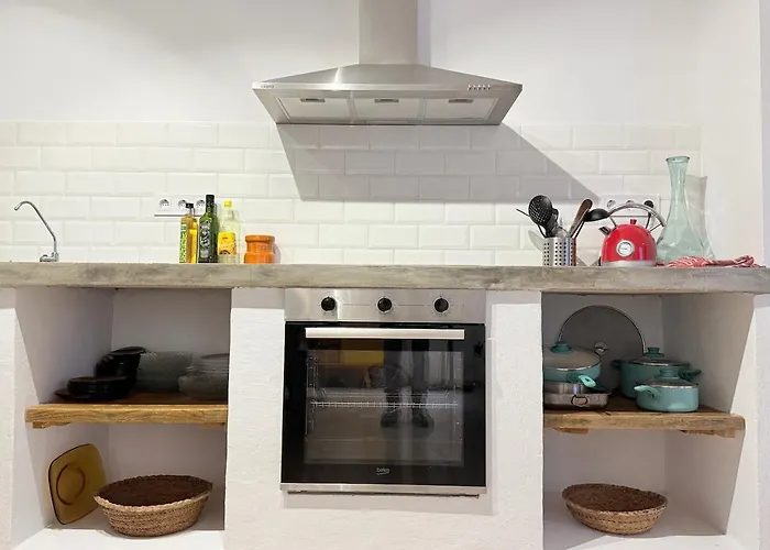 The Small House Coliving * Mahon (Menorca)