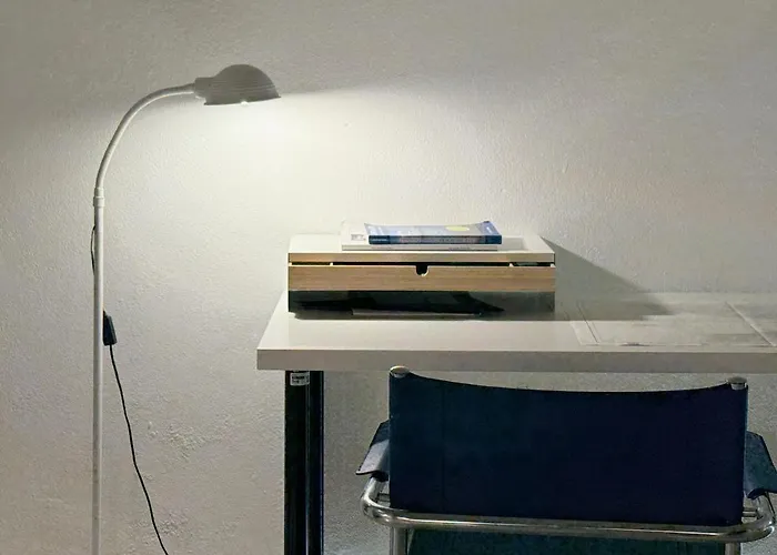 Apartment The Small House Coliving Mahon (Menorca)