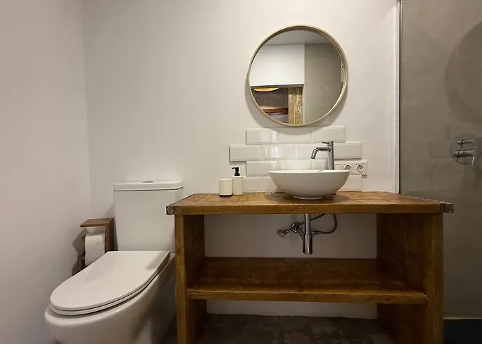 Appartement The Small House Coliving