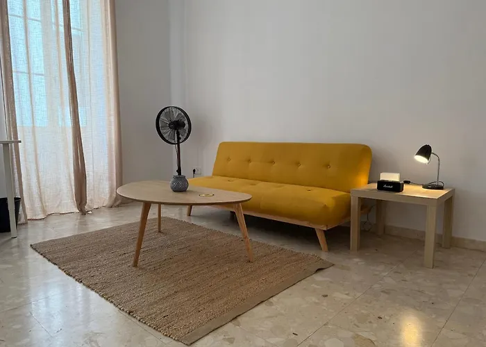 Appartement The Small House Coliving