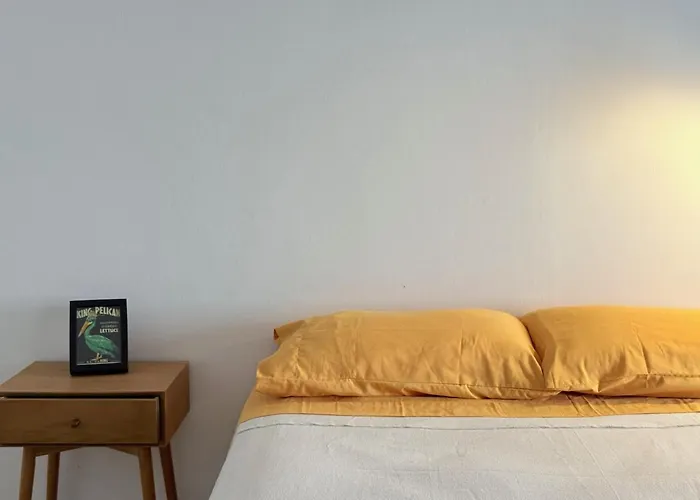 Appartement The Small House Coliving *