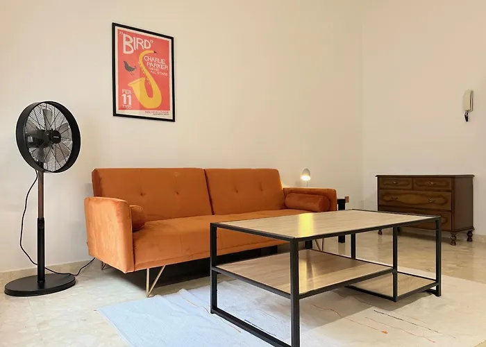 The Small House Coliving Mahón