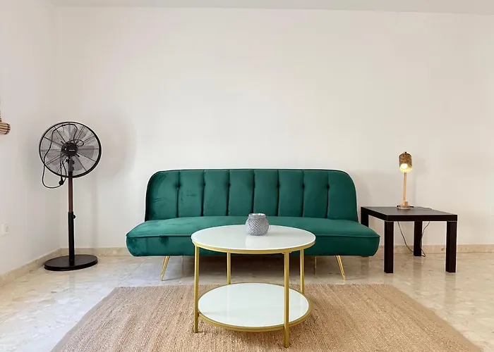 The Small House Coliving Mahón