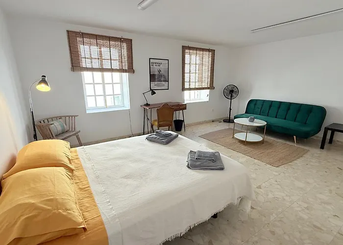 Appartement The Small House Coliving