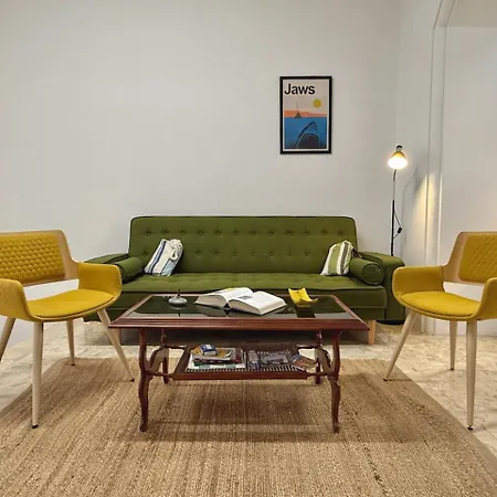 Appartement The Small House Coliving Mahón