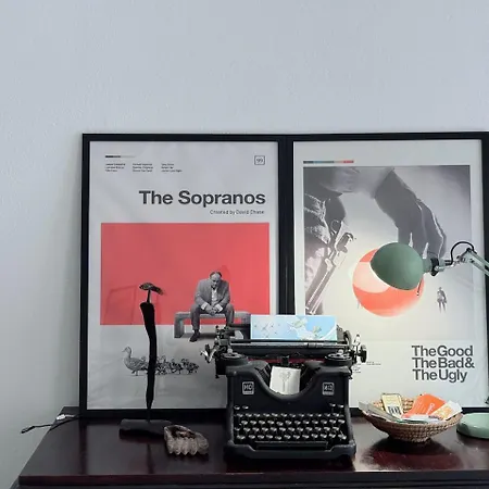 The Small House Coliving Appartement *