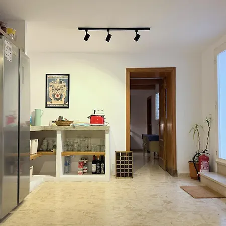 Appartement The Small House Coliving *