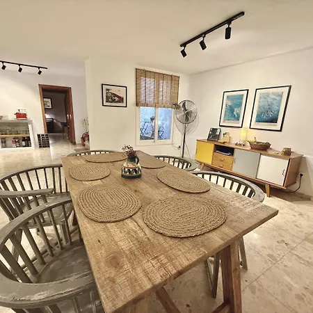 Appartement The Small House Coliving
