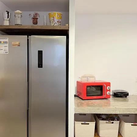 The Small House Coliving Mahón