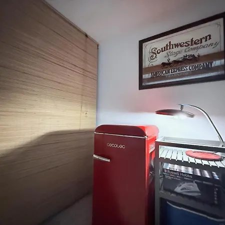 The Small House Coliving * Mahón