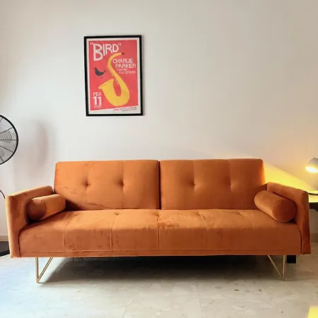 Appartement The Small House Coliving *