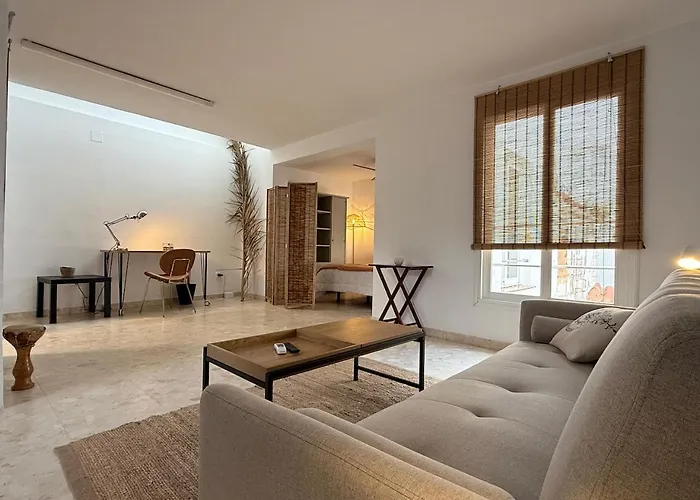 Appartement The Small House Coliving