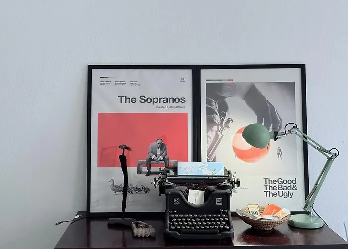 The Small House Coliving Appartement *