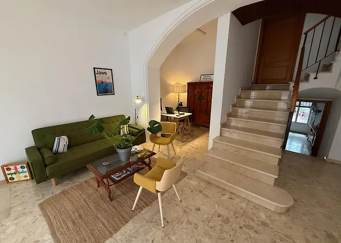 Appartement The Small House Coliving *