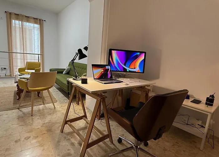 Appartement The Small House Coliving Port-Mahon