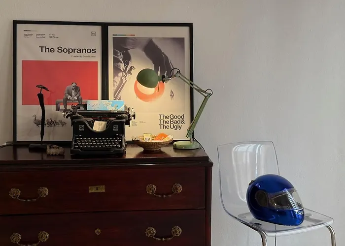 The Small House Coliving Appartement Port-Mahon