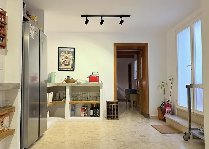 Appartement The Small House Coliving *