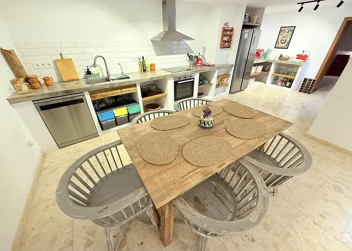 The Small House Coliving * Port-Mahon