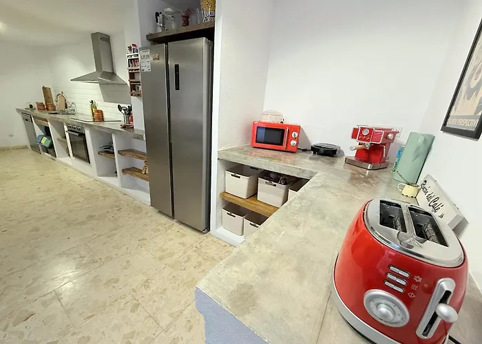 The Small House Coliving Appartement Port-Mahon