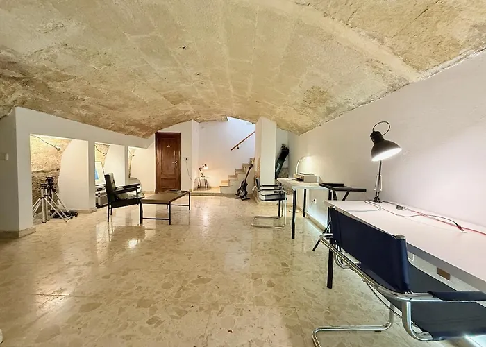 Appartement The Small House Coliving Port-Mahon