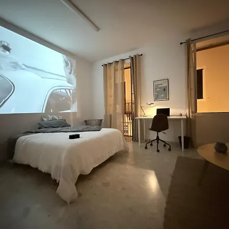 Appartement The Small House Coliving *