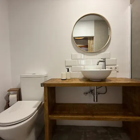 Appartement The Small House Coliving