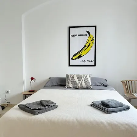 The Small House Coliving * Port-Mahon