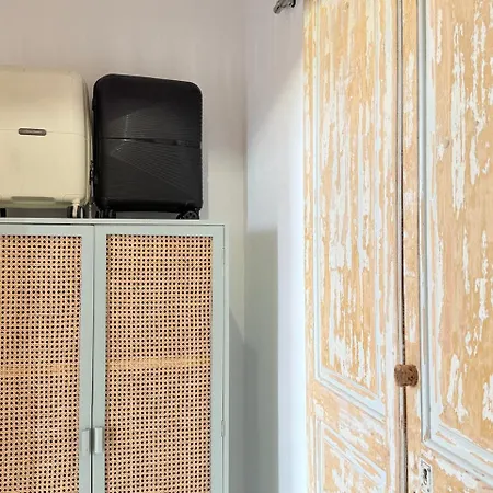 Appartement The Small House Coliving