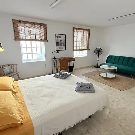 Appartement The Small House Coliving